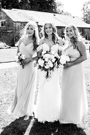 Foxtail Barns Wedding Photography - Zoe & Jack-498