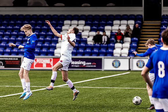Macclesfield FC U16's - 11.02.23-247