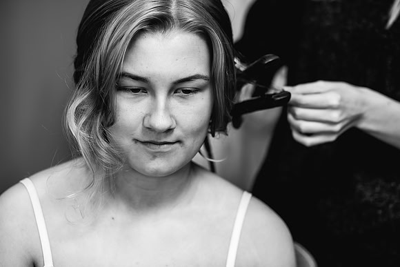 The Oak Tree Of Peover Wedding Photography - Cheshire Wedding Photographer-31