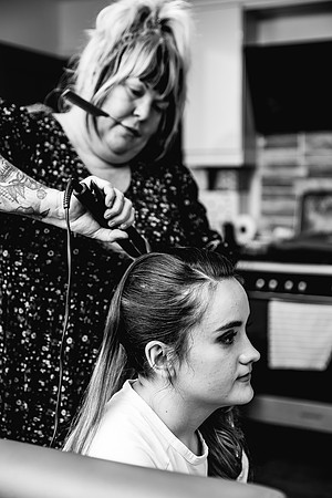 Staffordshire Wedding Photography - Marie & Simon-8