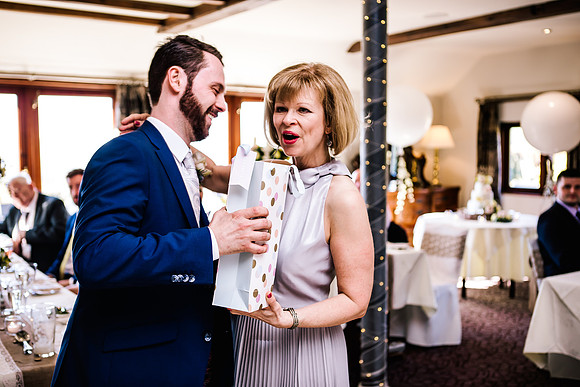 Three Horseshoes Wedding Photography - Staffordshire Weddding Photographer - Laura & Louis-501