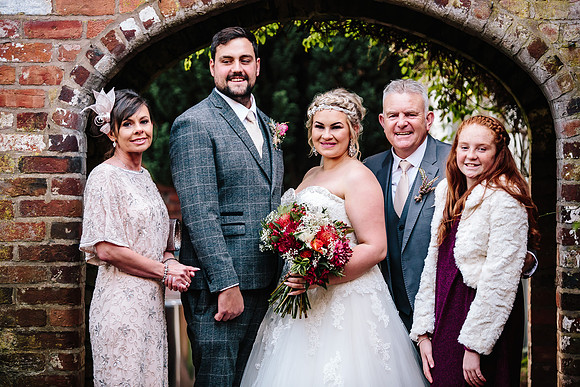 Slaters Country Inn Wedding Photography - Katie & Louis - Staffordshire Wedding Photographer-409