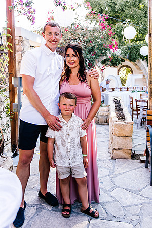 Cyprus Wedding Photography - Jessica & Dean-422
