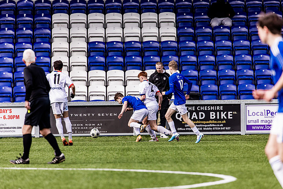 Macclesfield FC U16's - 11.02.23-253