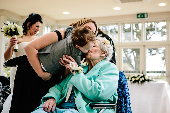 Wedding Photography - The upper House Barlaston - Holly & Clojo-289