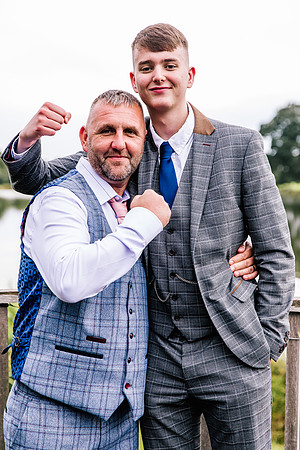 Sandhole Oak Barn Wedding Photography - Caitlin & Shane-926