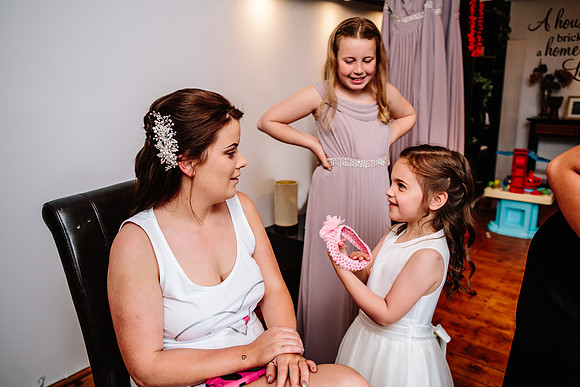 Rachel & Rich - Shropshire Wedding Photography - Market Drayton-145