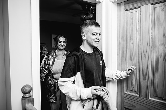 The Mill At Stone Wedding Photography - Tanya & Joe-14
