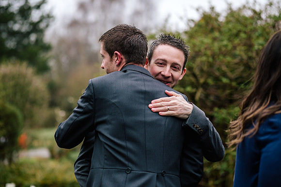 The Oak Tree Of Peover Wedding Photography - Nikki & Tom.-219