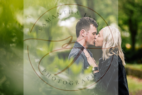Staffordshire Engagement Photography - Pre-Wedding Shoot-45