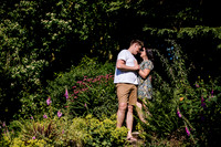 The Upper House Barlaston - Engagement Shoot - Staffordshire Wedding Photographer-2