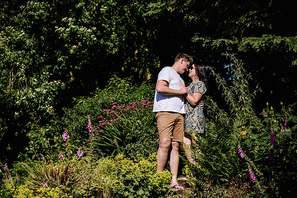The Upper House Barlaston - Engagement Shoot - Staffordshire Wedding Photographer-2