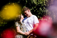 The Upper House Barlaston - Engagement Shoot - Staffordshire Wedding Photographer-5
