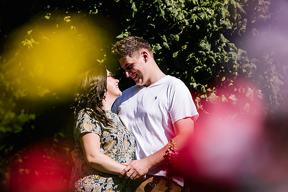 The Upper House Barlaston - Engagement Shoot - Staffordshire Wedding Photographer-5