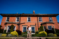 The Upper House Barlaston - Engagement Shoot - Staffordshire Wedding Photographer-7