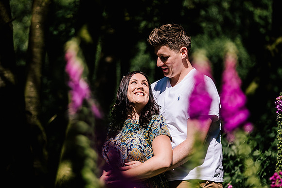 The Upper House Barlaston - Engagement Shoot - Staffordshire Wedding Photographer-8