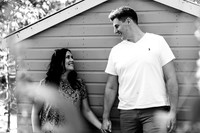 The Upper House Barlaston - Engagement Shoot - Staffordshire Wedding Photographer-10