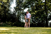 The Upper House Barlaston - Engagement Shoot - Staffordshire Wedding Photographer-11
