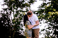 The Upper House Barlaston - Engagement Shoot - Staffordshire Wedding Photographer-12