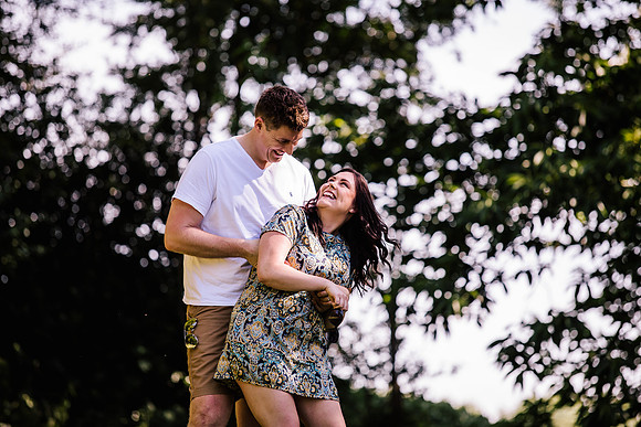 The Upper House Barlaston - Engagement Shoot - Staffordshire Wedding Photographer-13