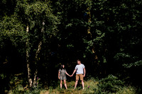 The Upper House Barlaston - Engagement Shoot - Staffordshire Wedding Photographer-14