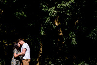 The Upper House Barlaston - Engagement Shoot - Staffordshire Wedding Photographer-16