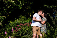 The Upper House Barlaston - Engagement Shoot - Staffordshire Wedding Photographer-17