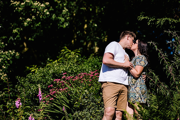 The Upper House Barlaston - Engagement Shoot - Staffordshire Wedding Photographer-17