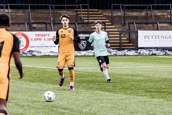 Macclesfield BTech V Port Vale-381
