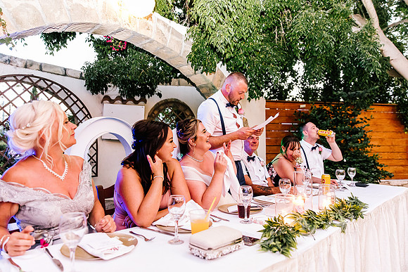 Cyprus Wedding Photography - Jessica & Dean-638