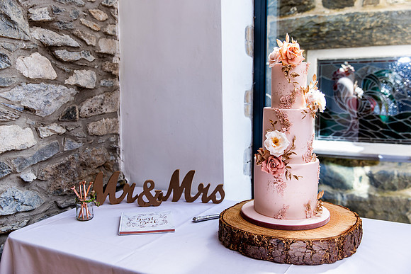 Talhenbont Hall Wedding Photography - Tammy & Lee-84