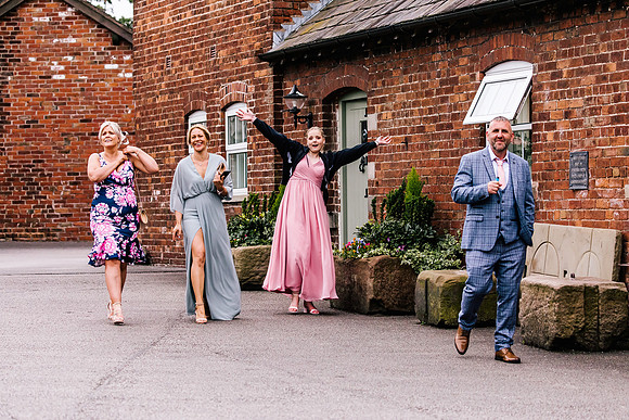 Sandhole Oak Barn Wedding Photography - Caitlin & Shane-681