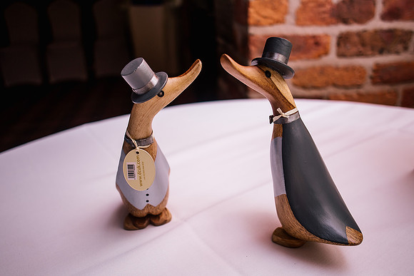 Slaters Country Inn Wedding Photography - Brian & Keith -412