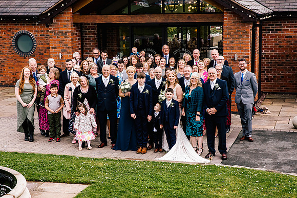 Aston Marina Wedding Photography - Lucy & Martin-244