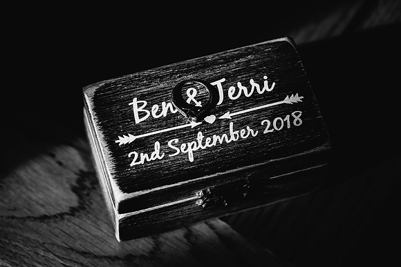 Aston Marina Wedding Photography - Terri & Ben-208