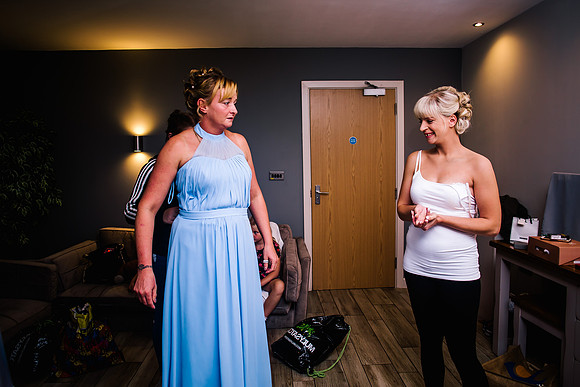 Aston Marina Wedding Photography - Terri & Ben-216