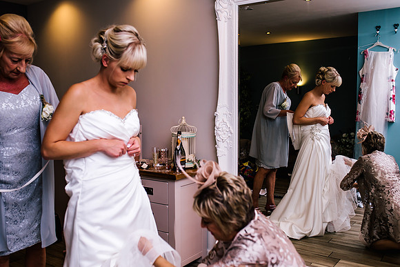 Aston Marina Wedding Photography - Terri & Ben-230