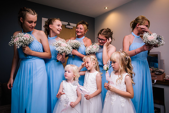 Aston Marina Wedding Photography - Terri & Ben-250