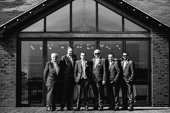 Aston Marina Wedding Photography - Terri & Ben-267
