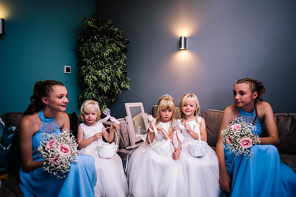 Aston Marina Wedding Photography - Terri & Ben-269