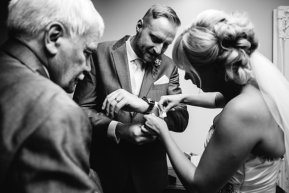 Aston Marina Wedding Photography - Terri & Ben-282