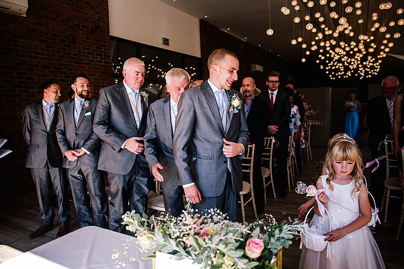 Aston Marina Wedding Photography - Terri & Ben-299