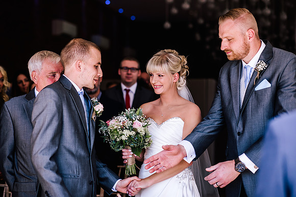 Aston Marina Wedding Photography - Terri & Ben-320