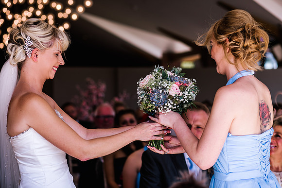 Aston Marina Wedding Photography - Terri & Ben-344