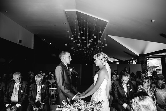Aston Marina Wedding Photography - Terri & Ben-346