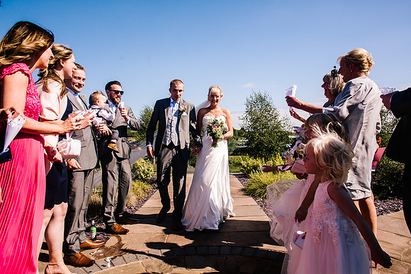 Aston Marina Wedding Photography - Terri & Ben-394