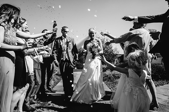 Aston Marina Wedding Photography - Terri & Ben-396