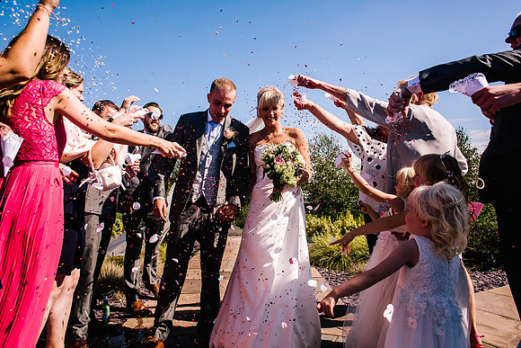 Aston Marina Wedding Photography - Terri & Ben-399