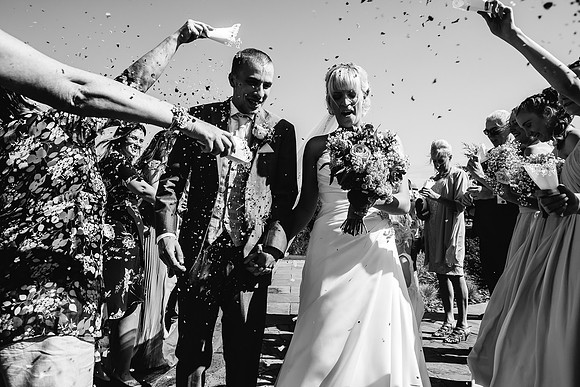 Aston Marina Wedding Photography - Terri & Ben-405