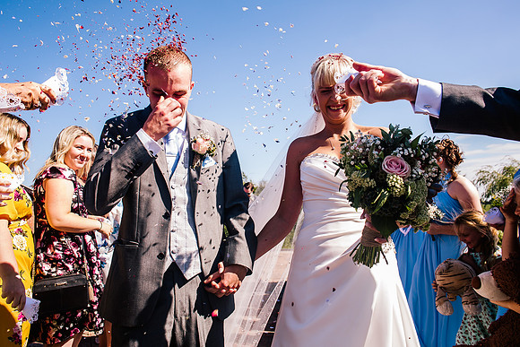 Aston Marina Wedding Photography - Terri & Ben-407